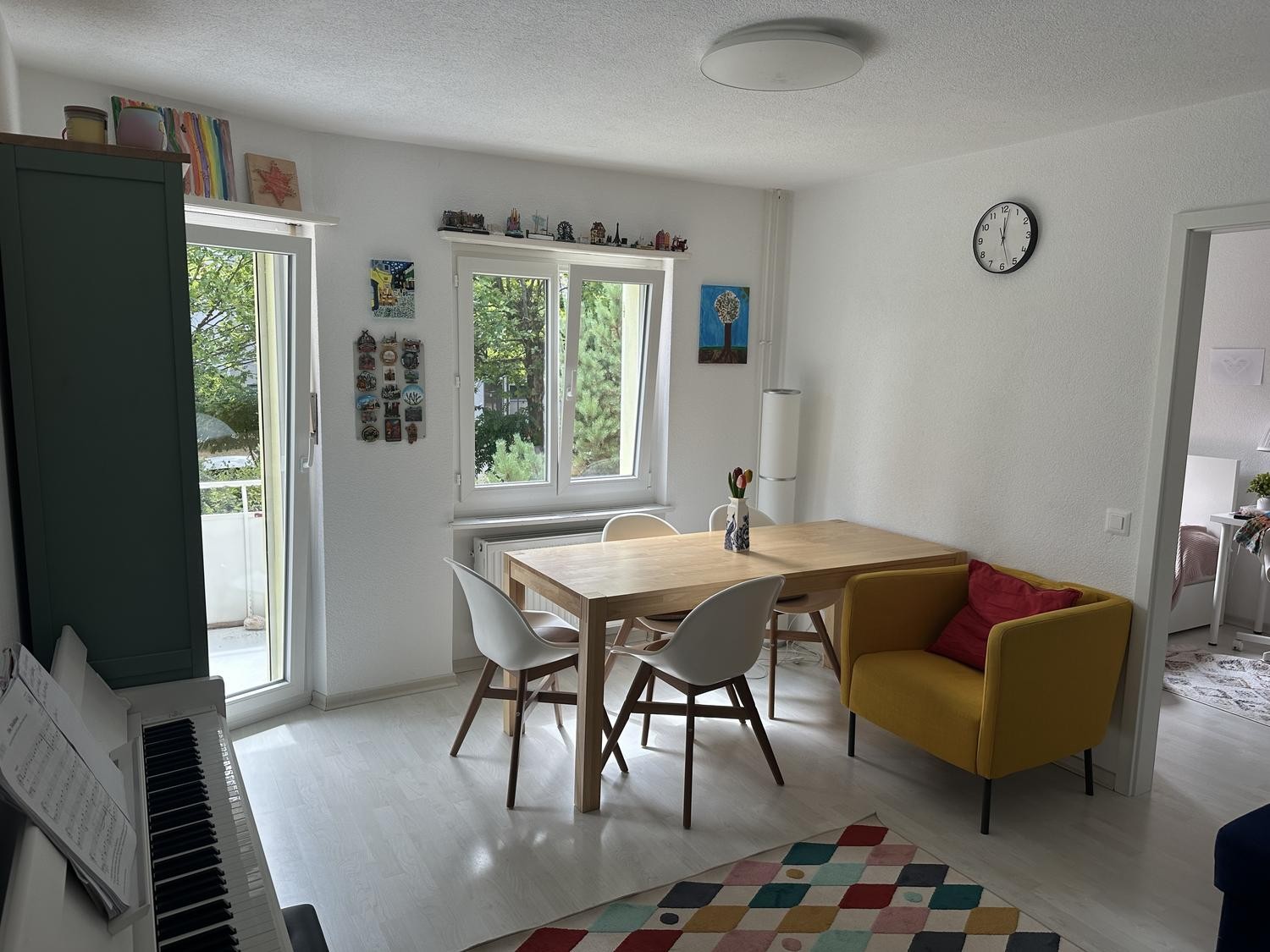 Appartement de 3 pièces, photo 4 sur 10