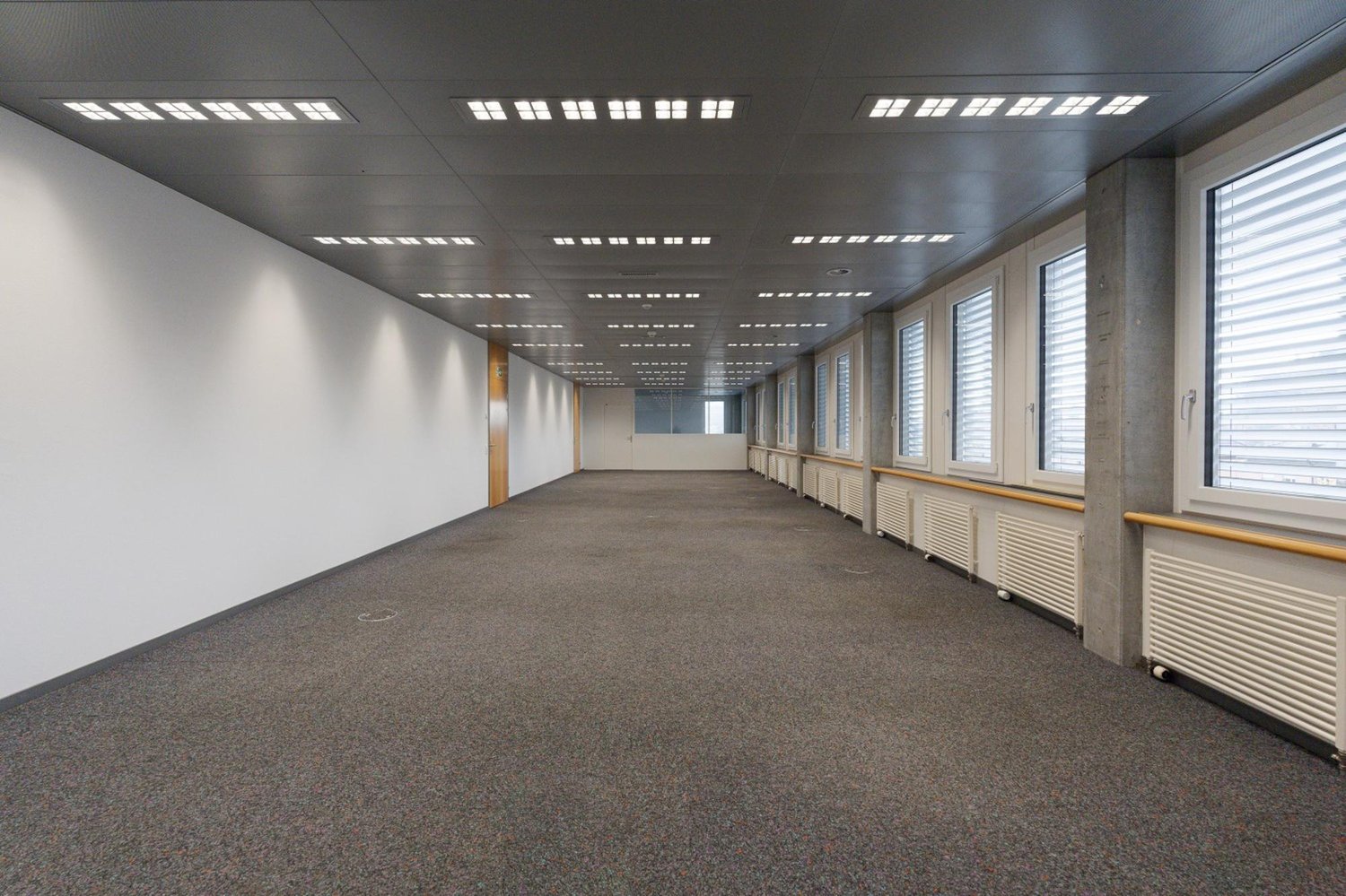 155m² bureau