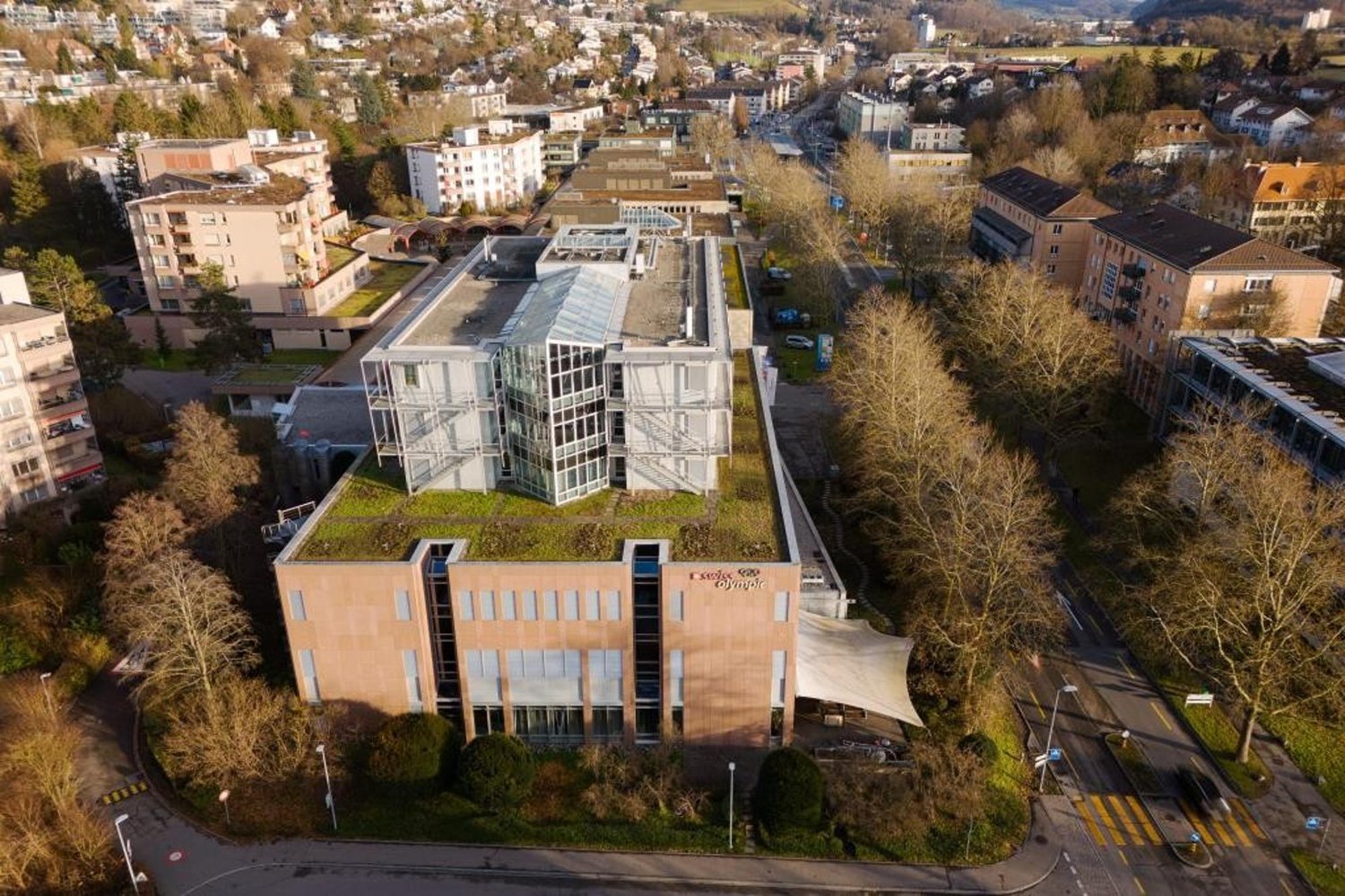 155m² bureau