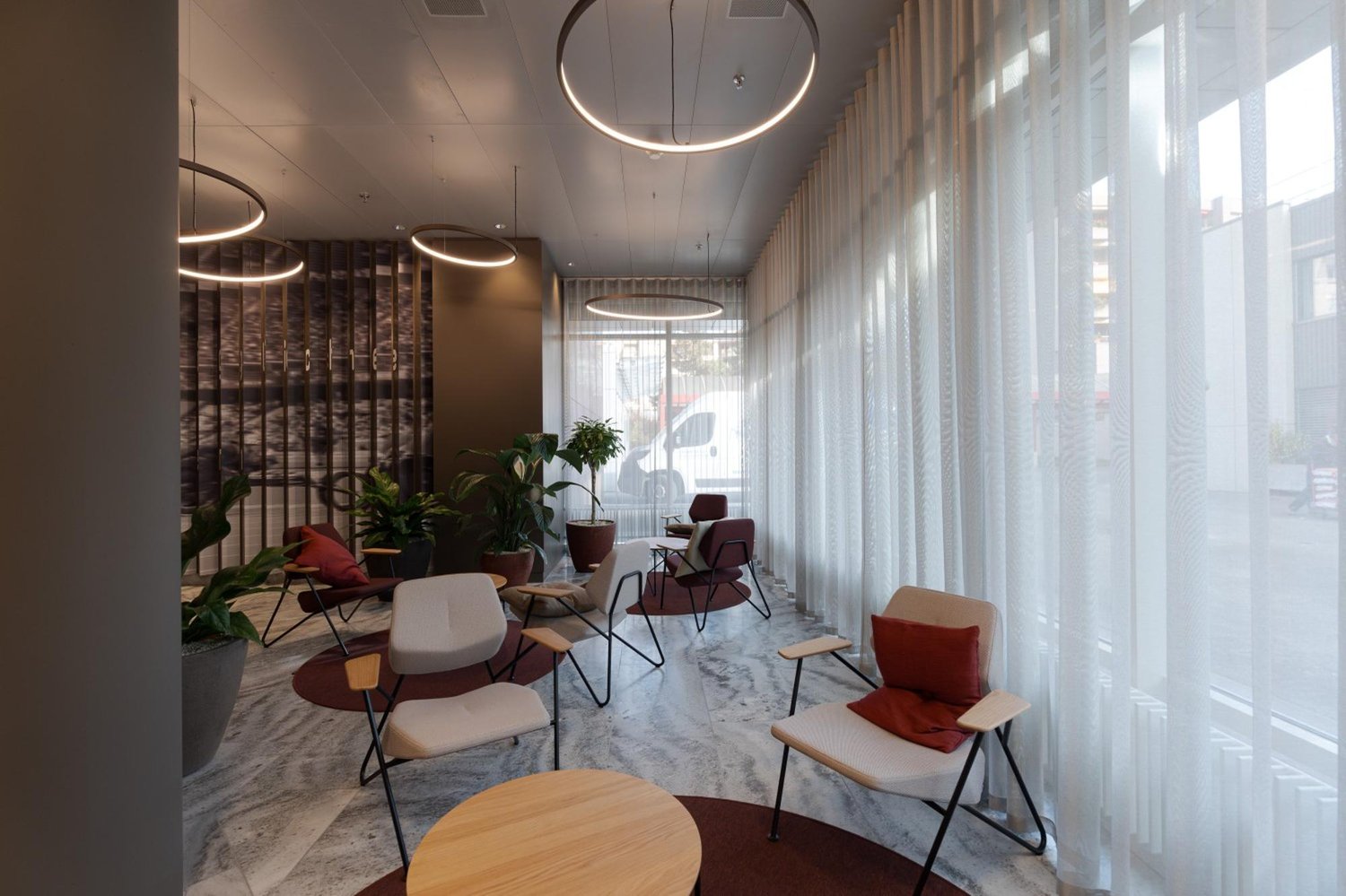 155m² bureau