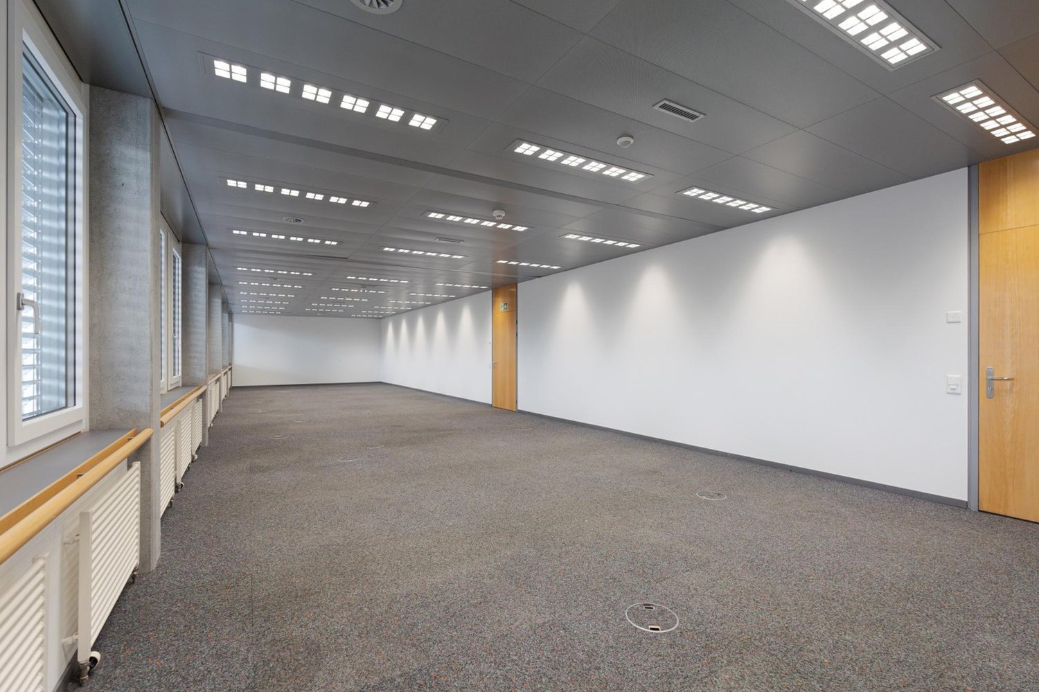 155m² bureau