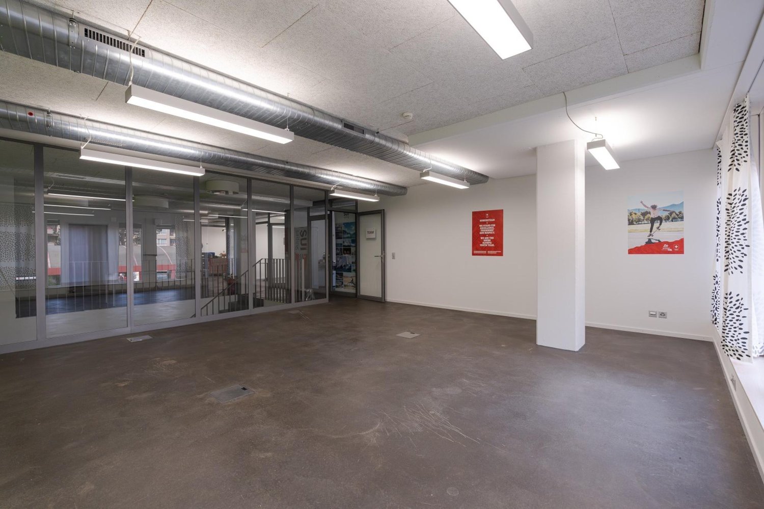 155m² bureau