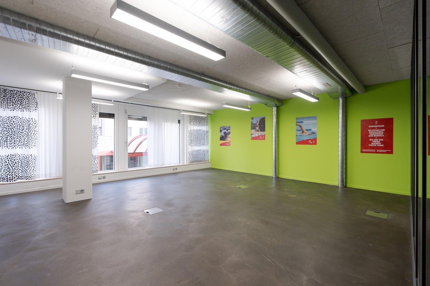 155m² bureau