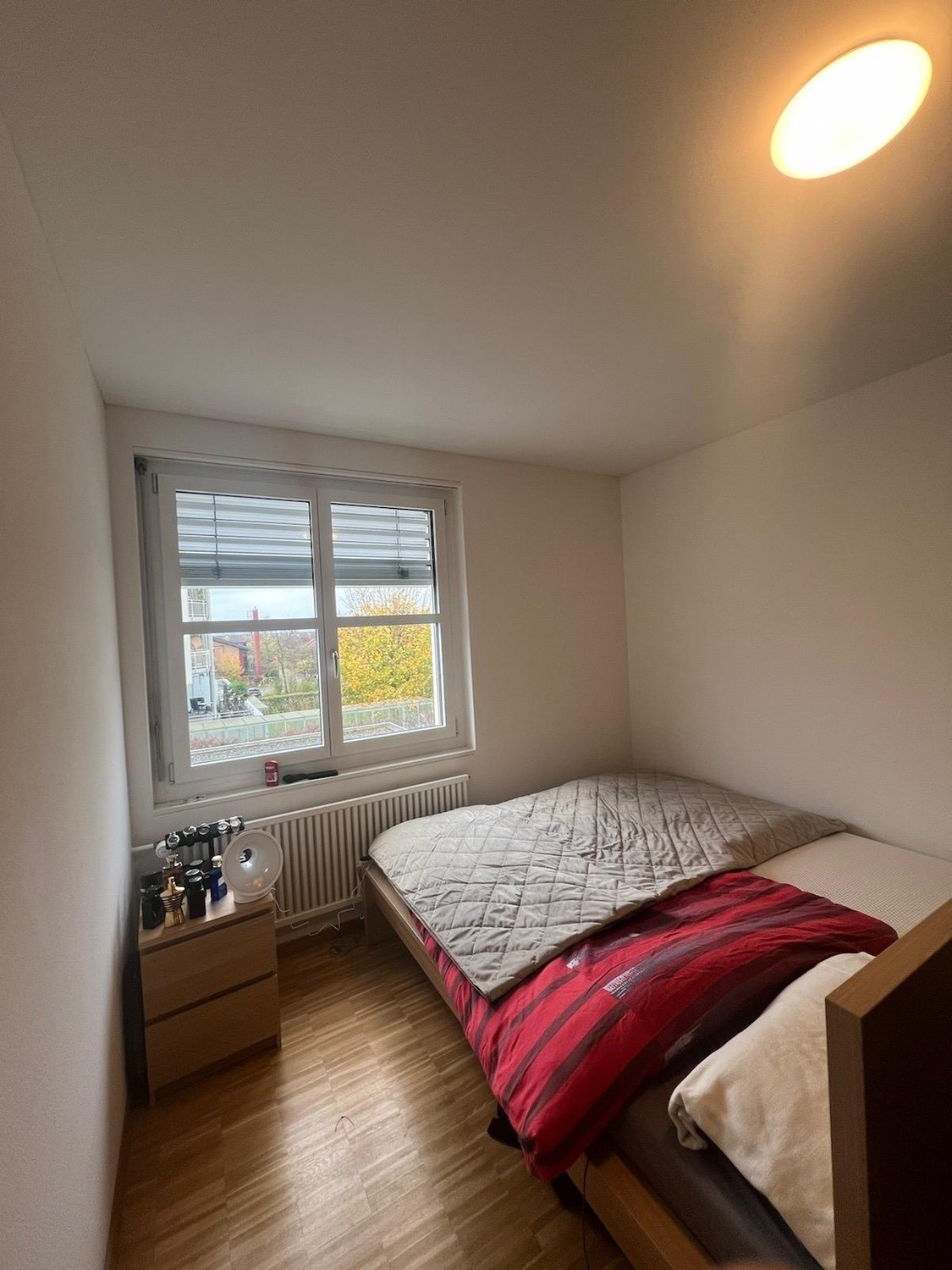 Chambre dans une colocation
