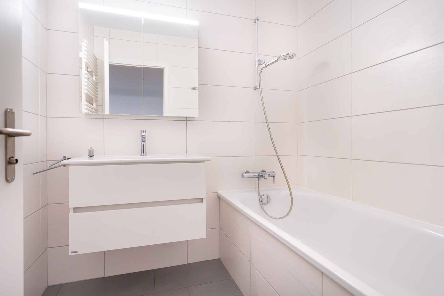3 ½ rooms apartment