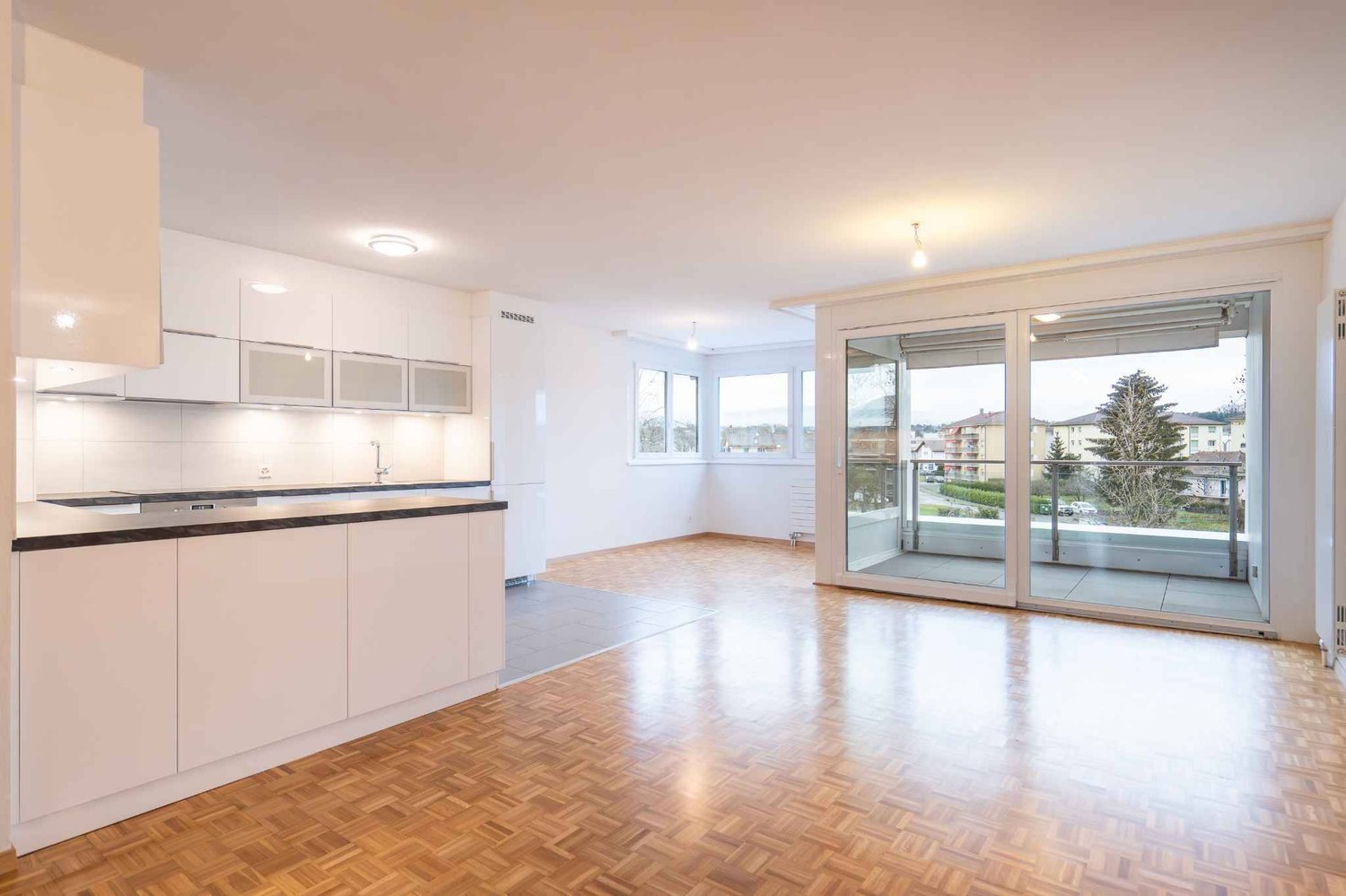 3 ½ rooms apartment