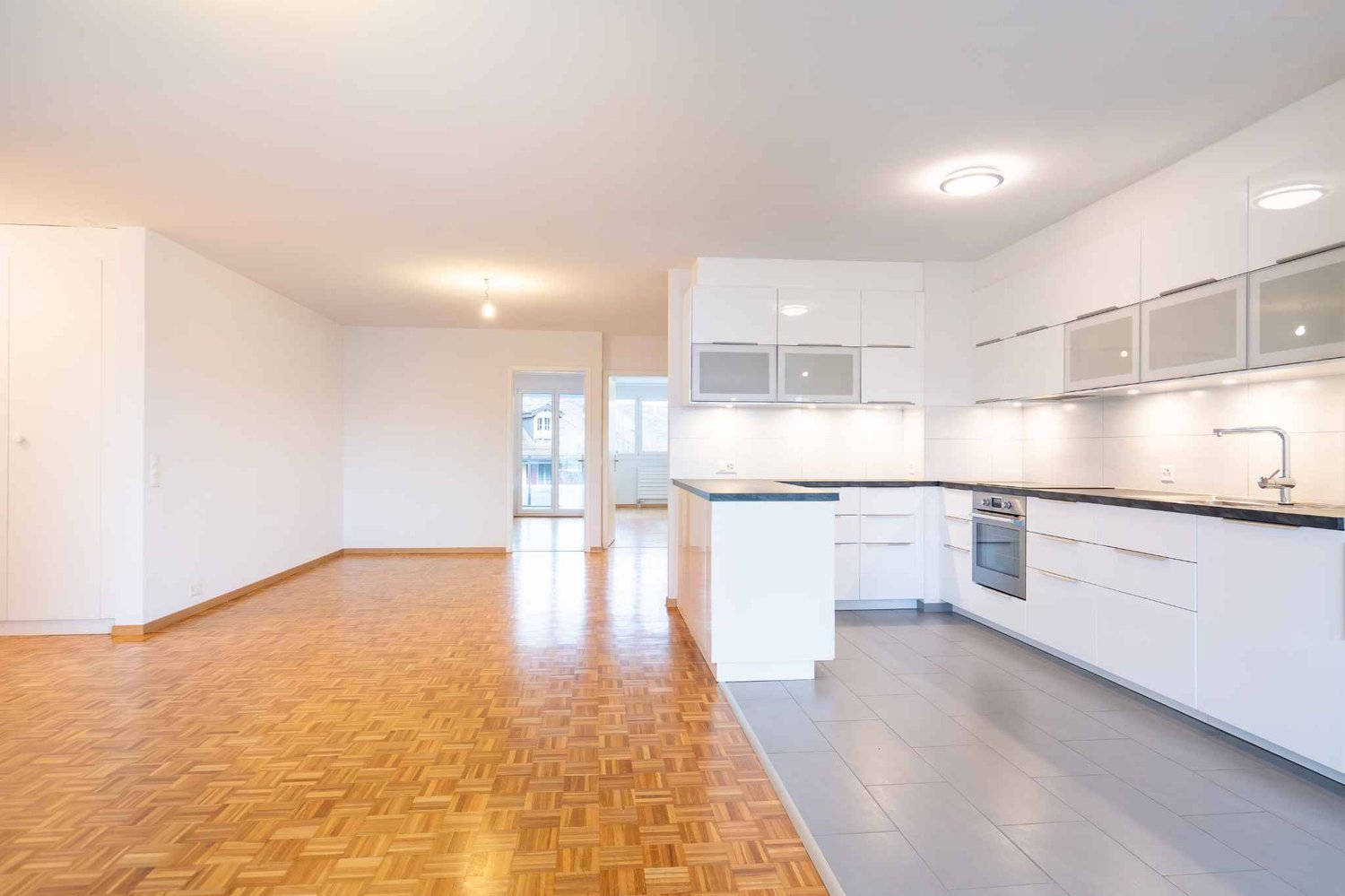 3 ½ rooms apartment
