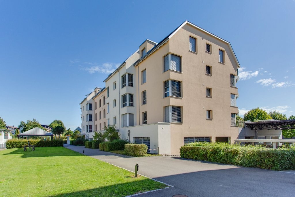 Appartement en attique de 2 ½ pièces, photo 6 sur 7