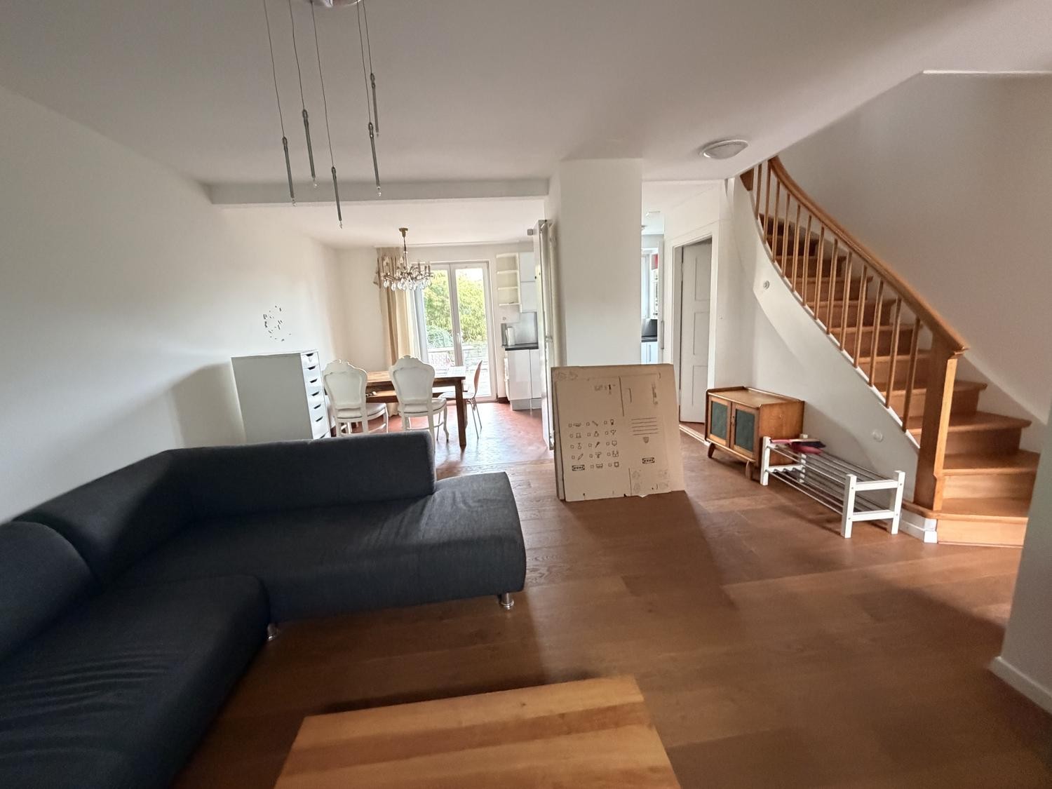 Maison de ville de 4 ½ pièces, photo 1 sur 10