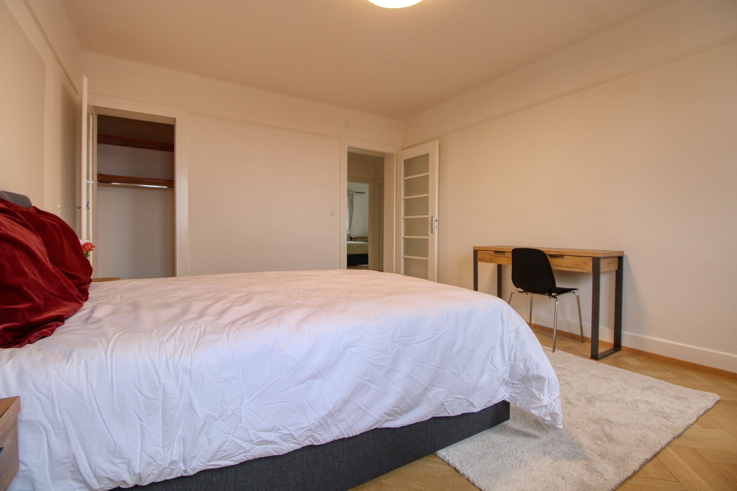 Chambre en colocation