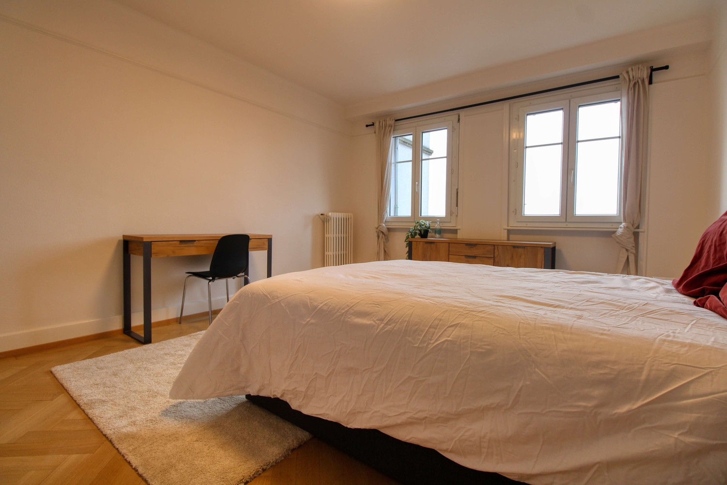 Chambre en colocation