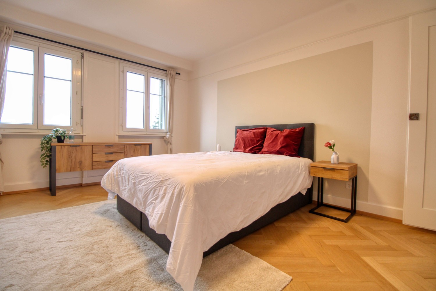 Chambre en colocation