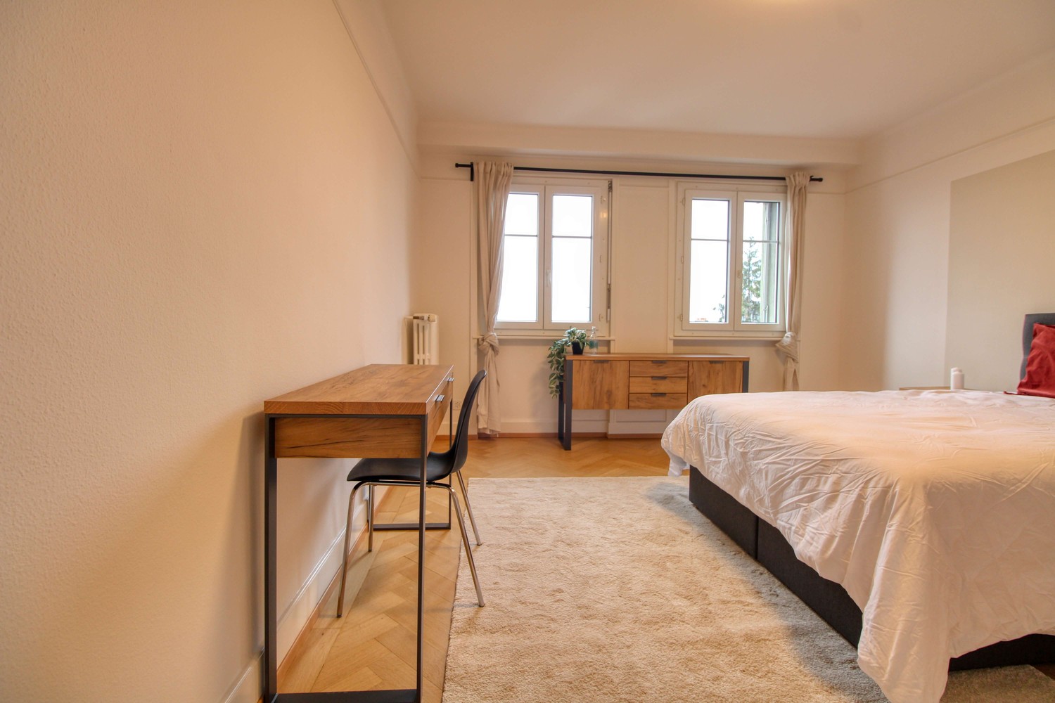 Chambre en colocation