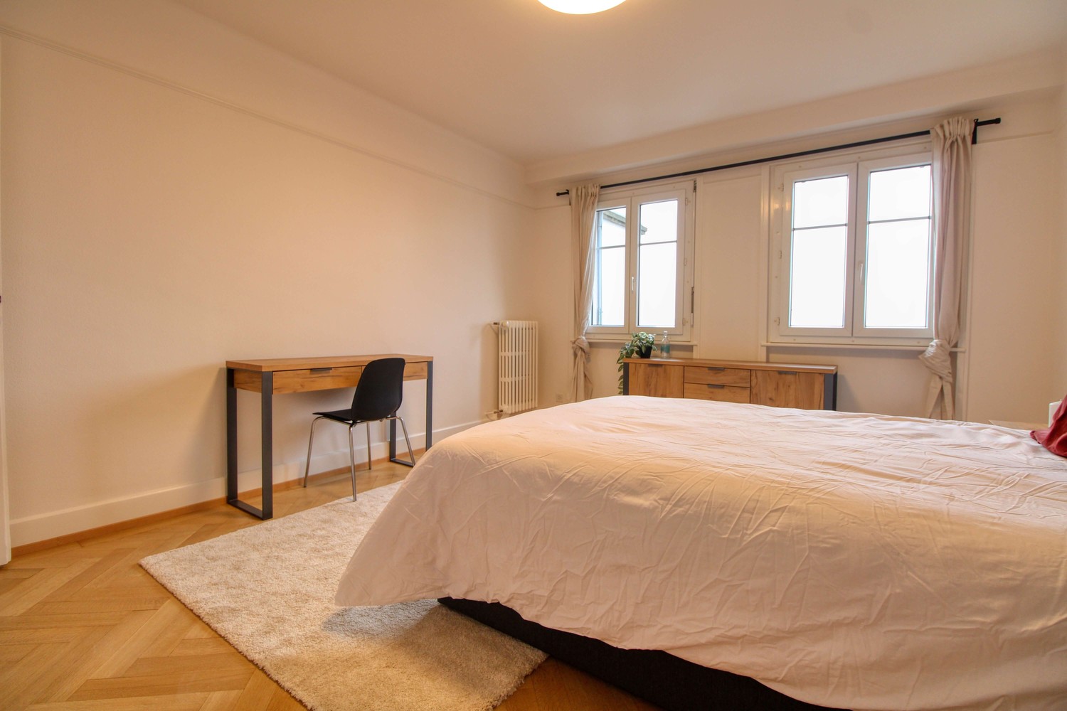 Chambre en colocation