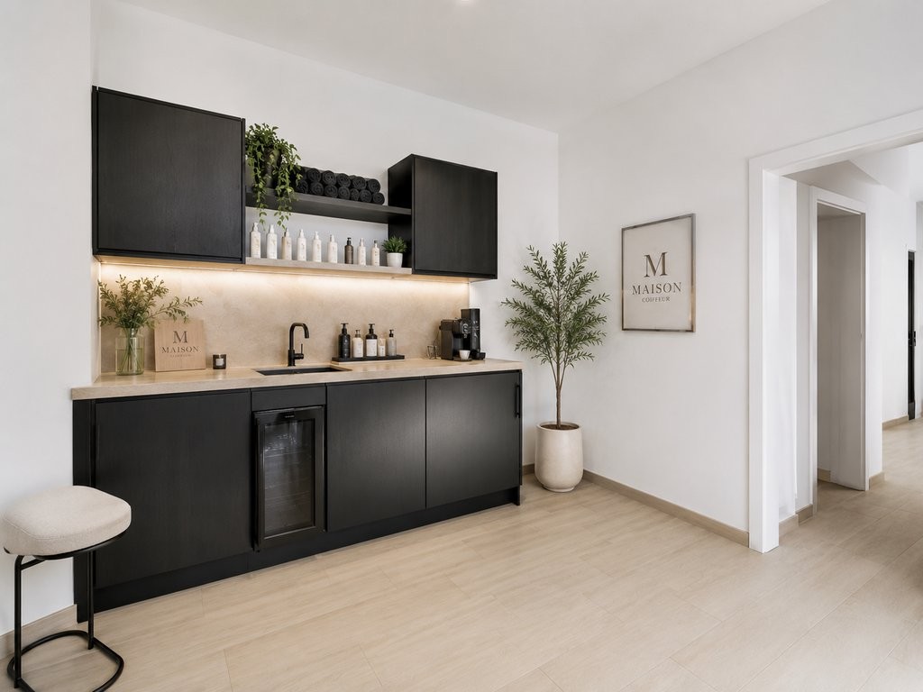 Commerce de 70m²