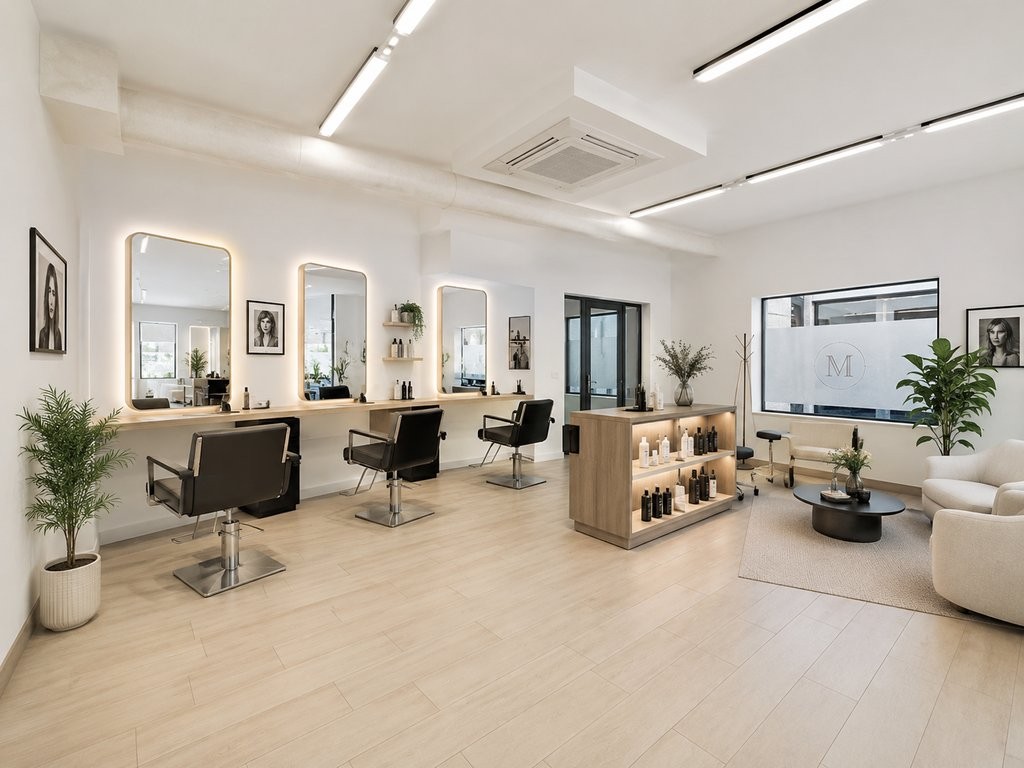 Commerce de 70m²