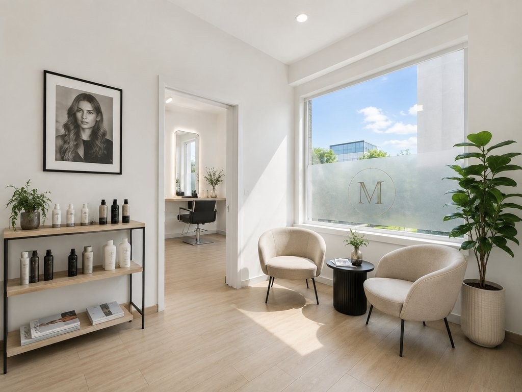 Commerce de 70m²