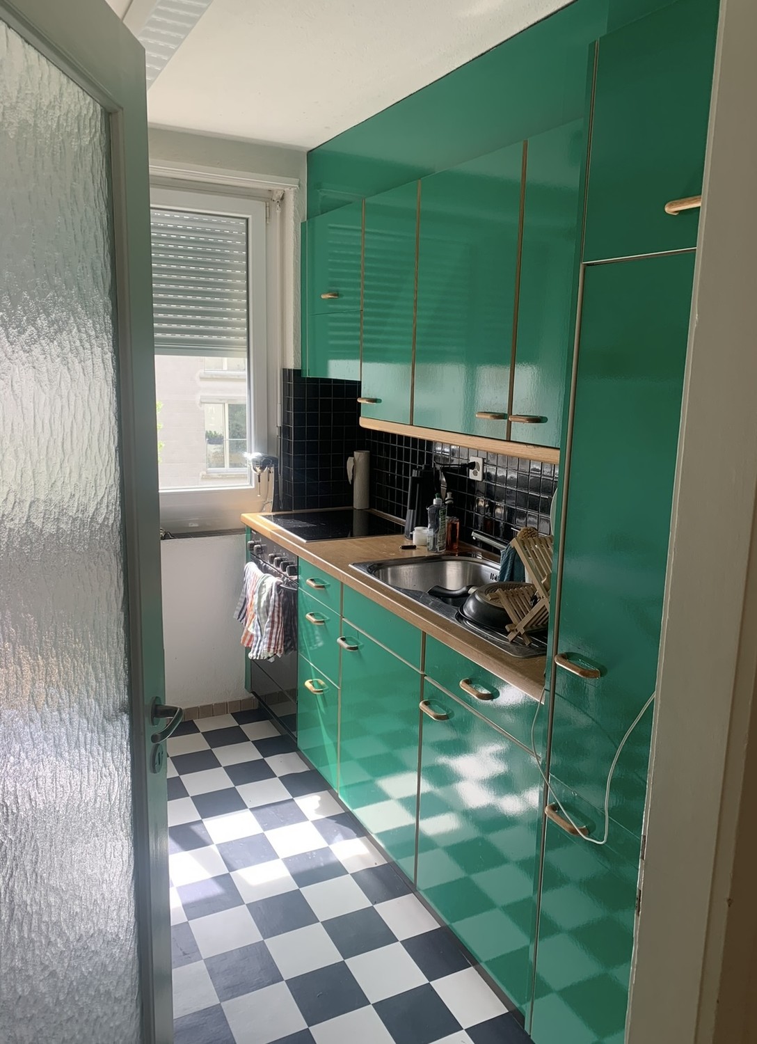 Appartement de 2 pièces