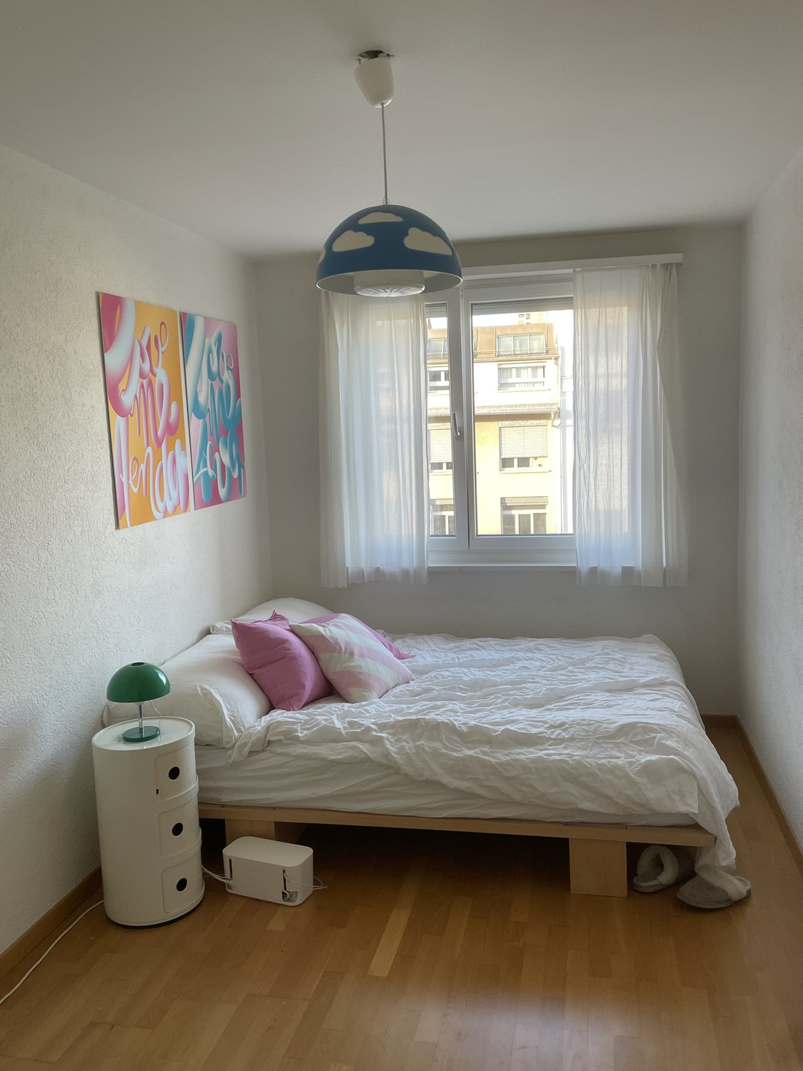 Appartement de 2 pièces