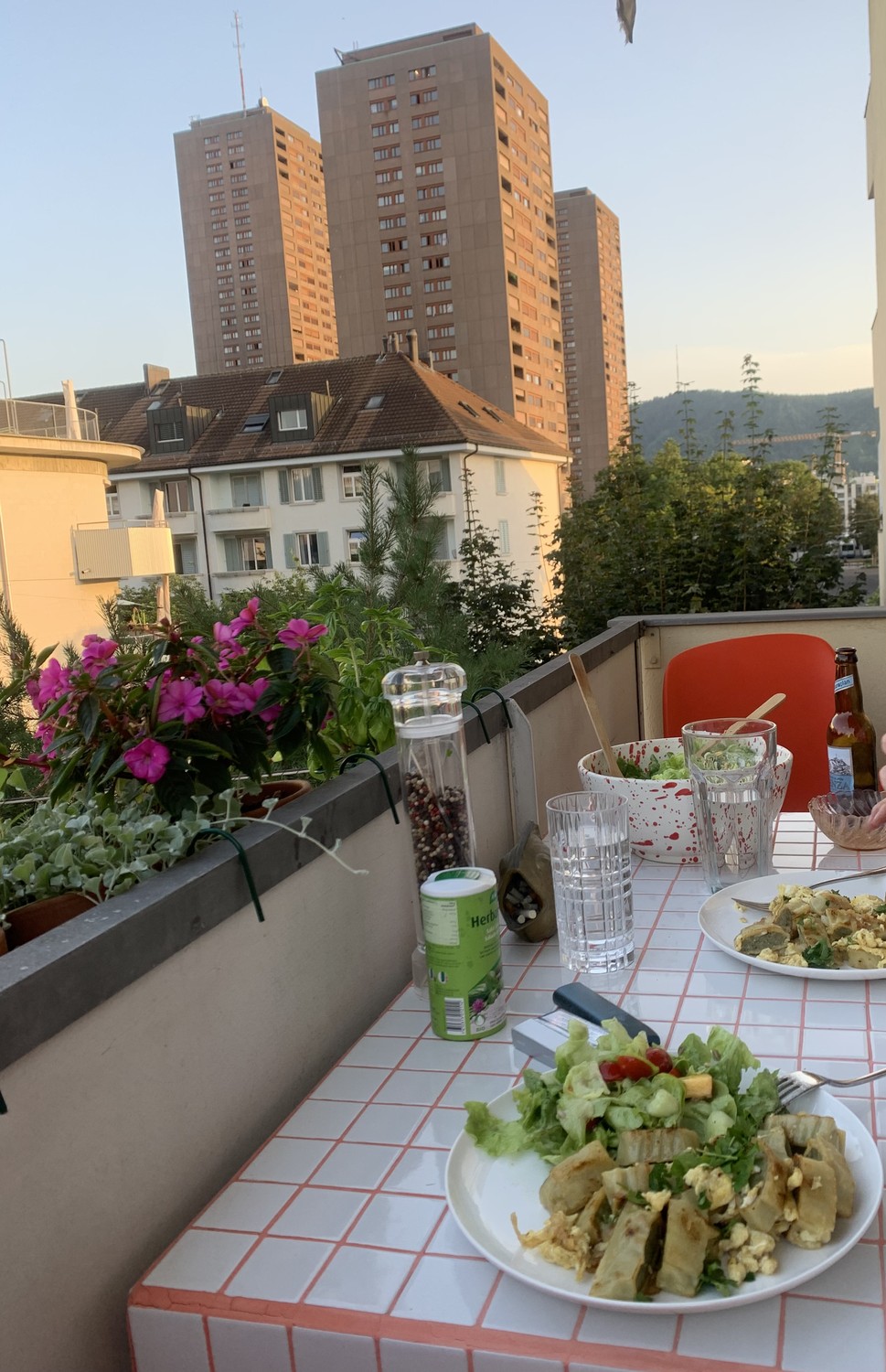 Appartement de 2 pièces