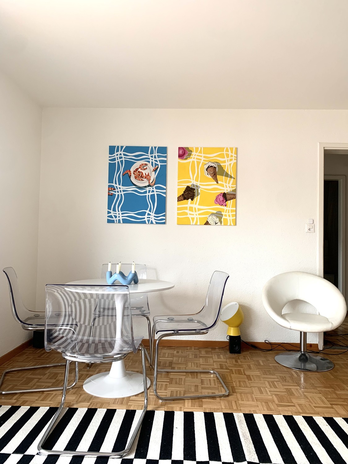 Appartement de 2 pièces