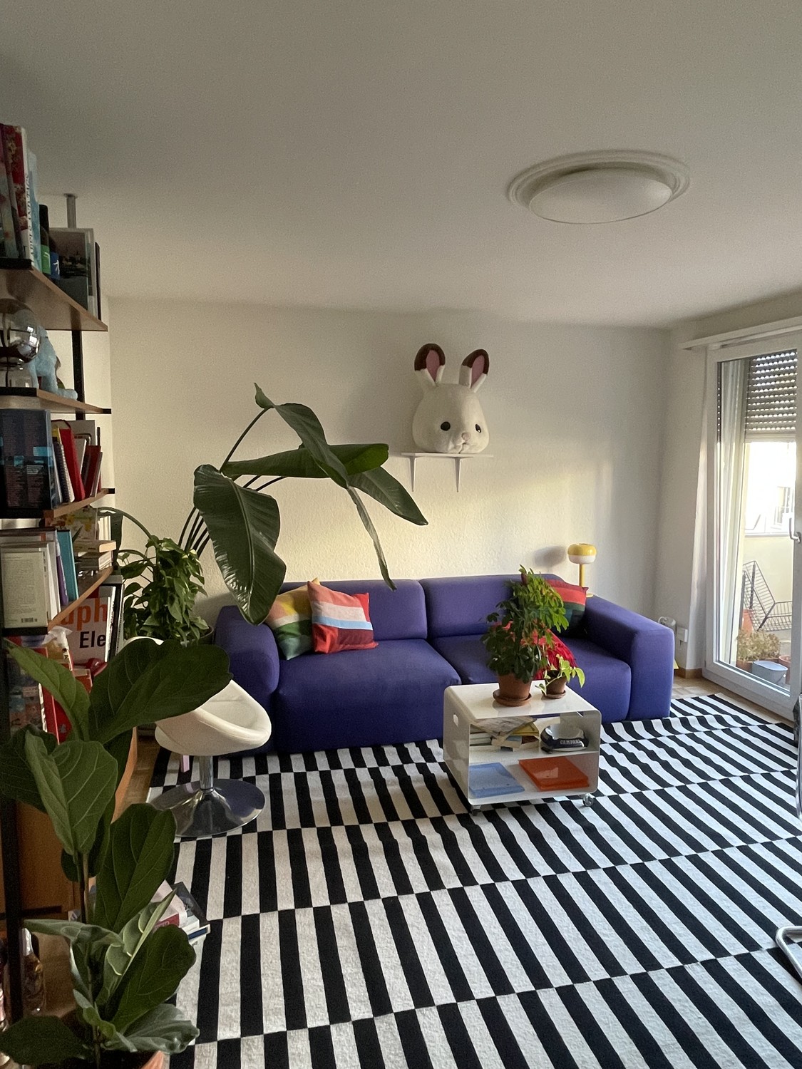 Appartement de 2 pièces