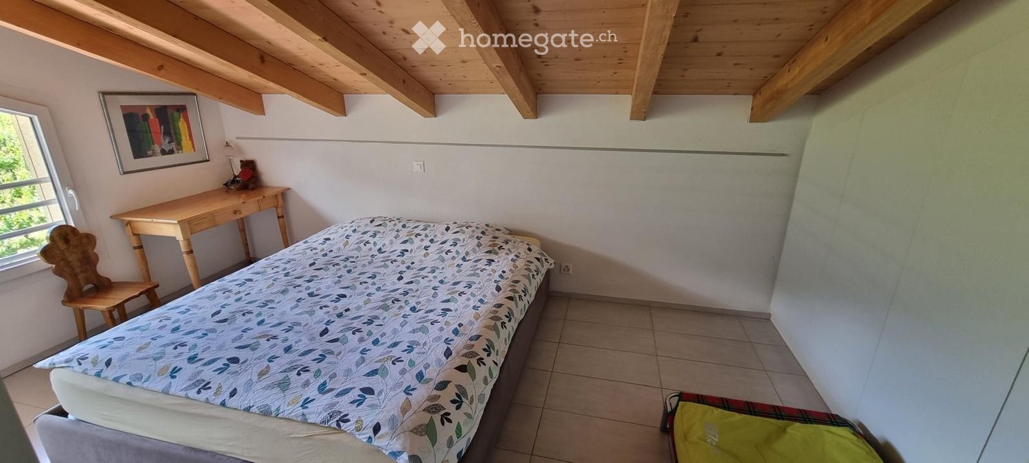 3 ½ Zimmer Wohnung