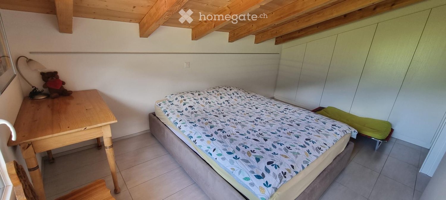 3 ½ Zimmer Wohnung
