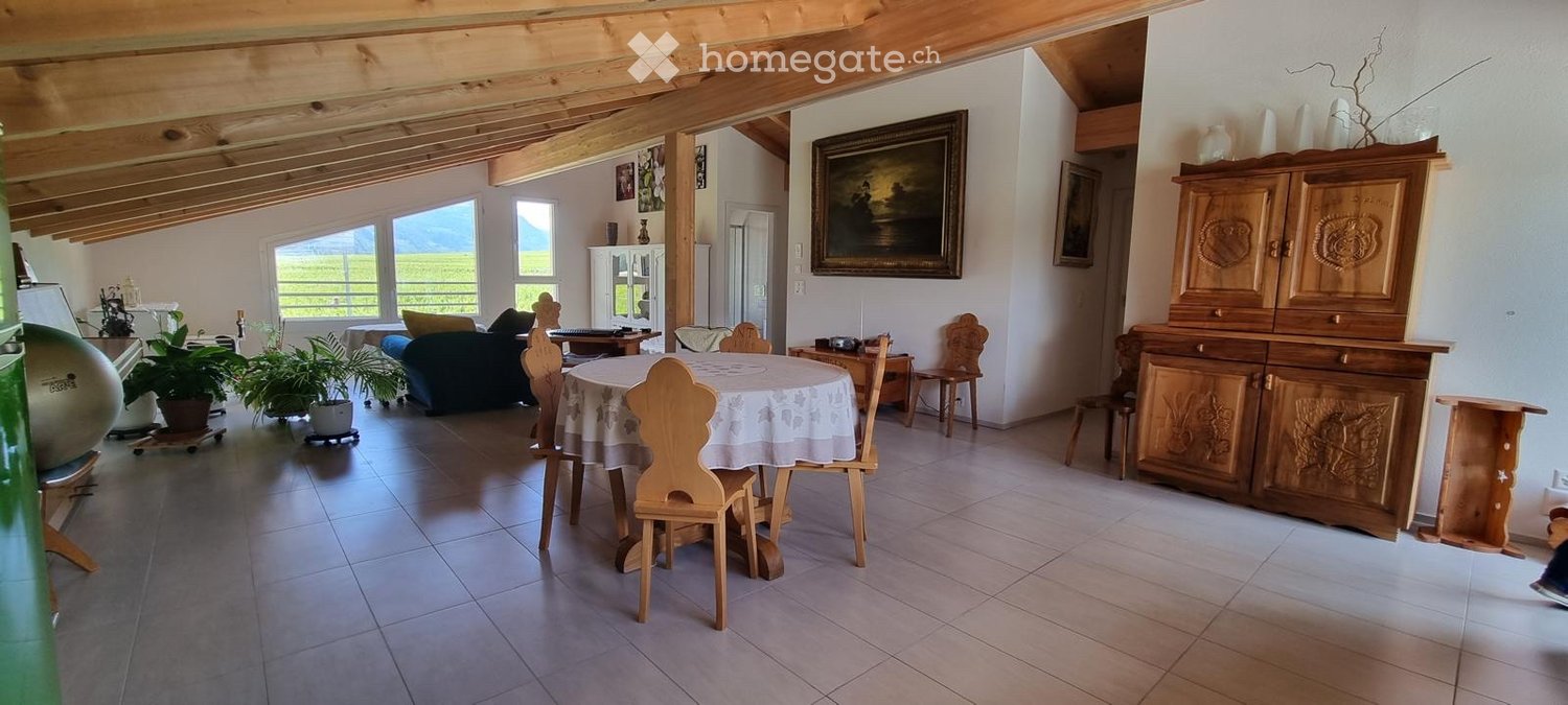3 ½ Zimmer Wohnung
