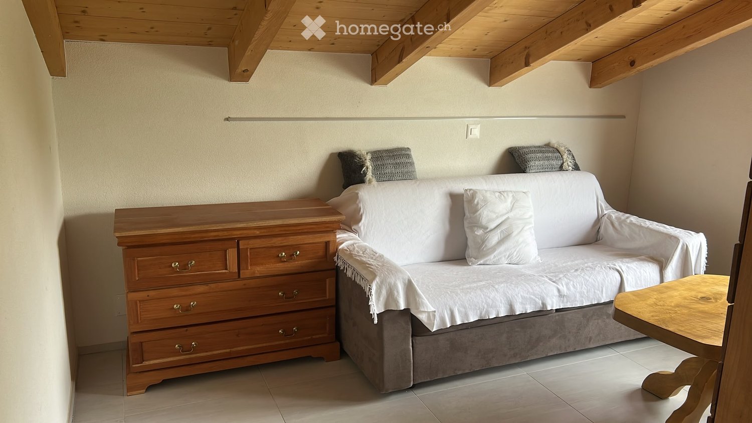 3 ½ Zimmer Wohnung