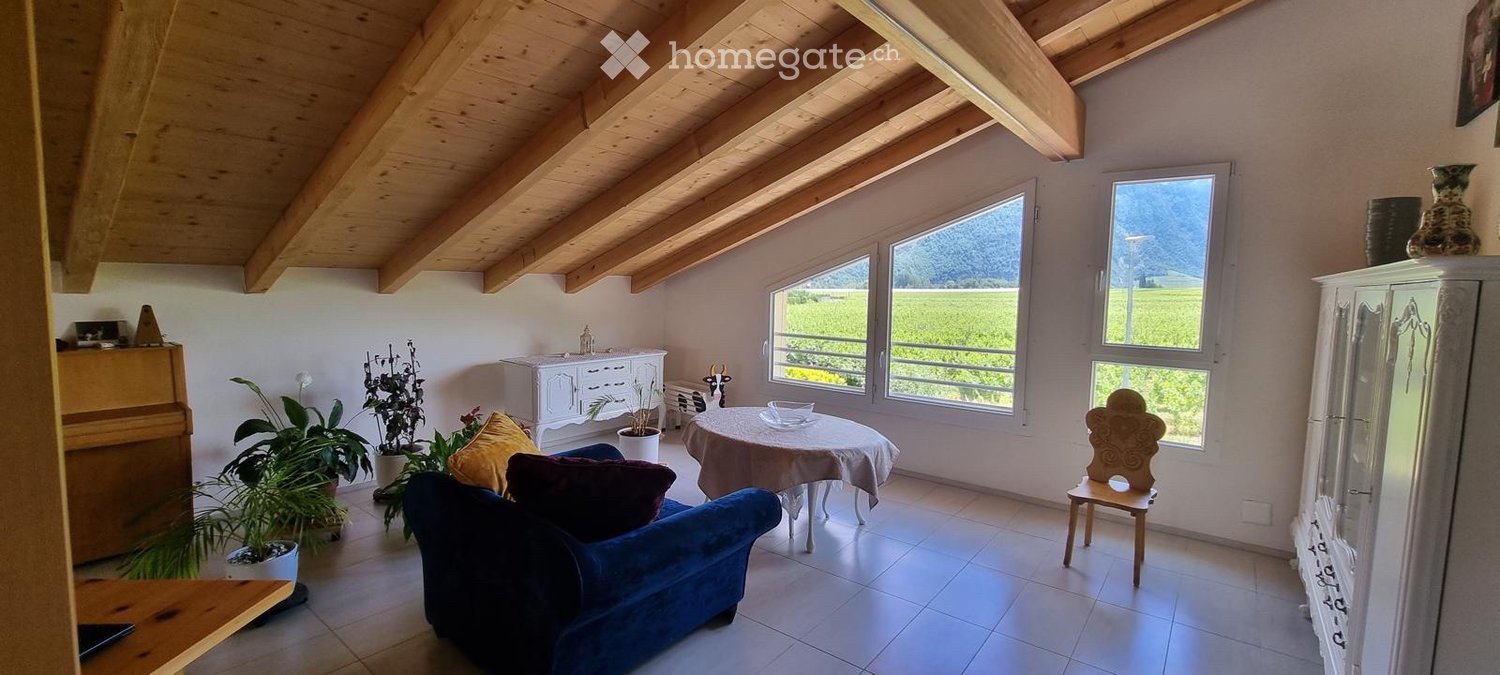 3 ½ Zimmer Wohnung
