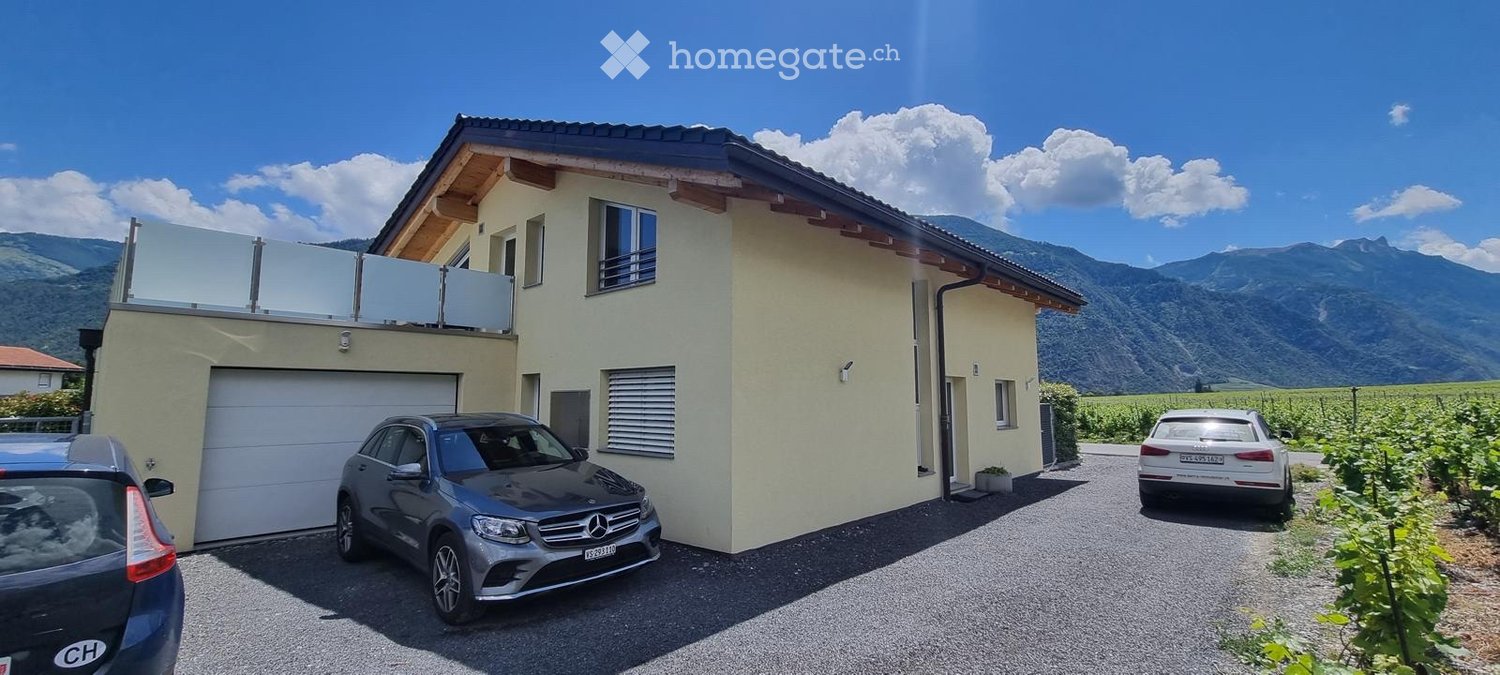 3 ½ Zimmer Wohnung