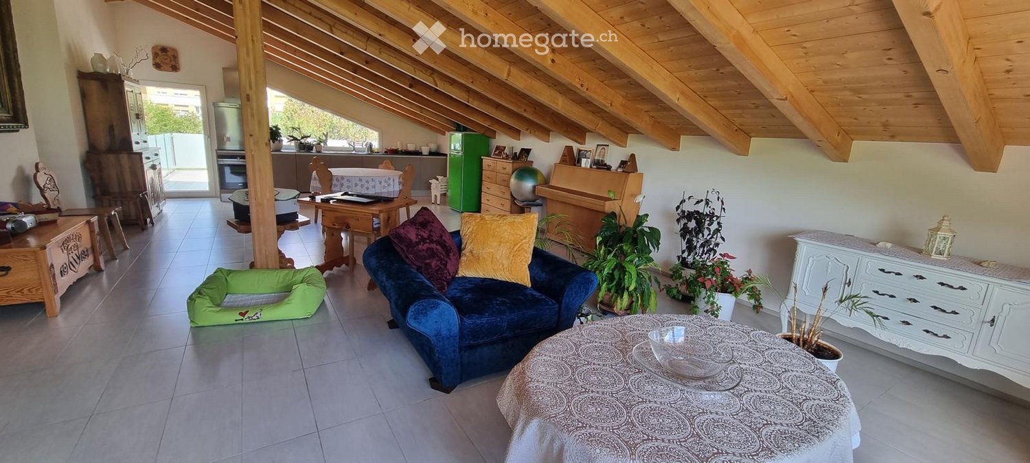 3 ½ Zimmer Wohnung