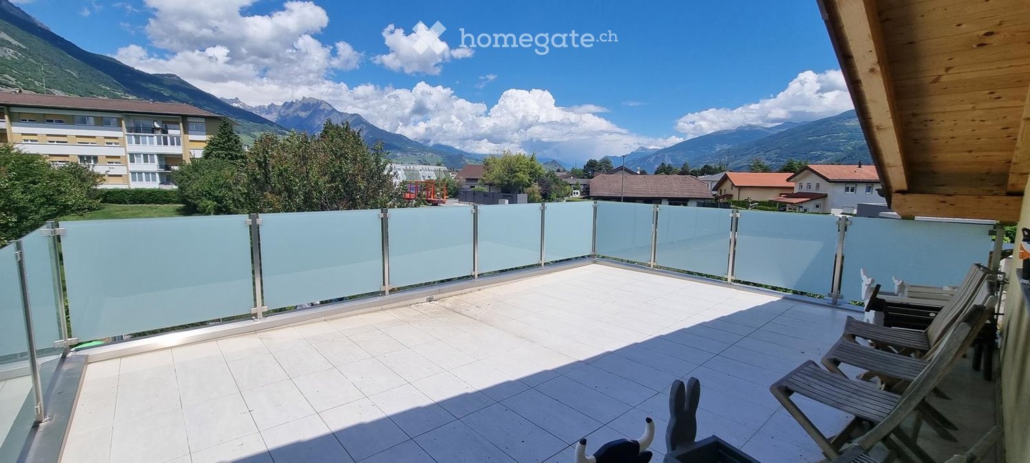3 ½ Zimmer Wohnung