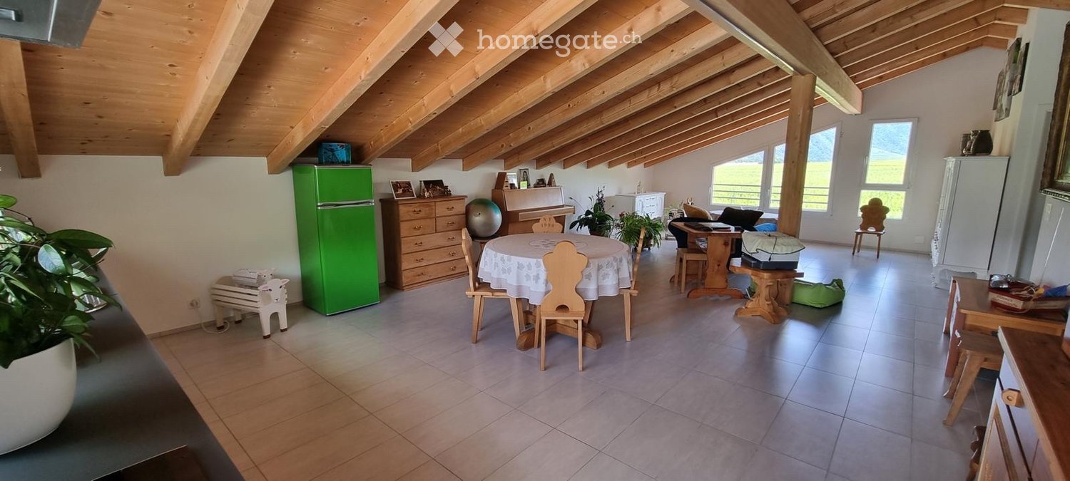 3 ½ Zimmer Wohnung
