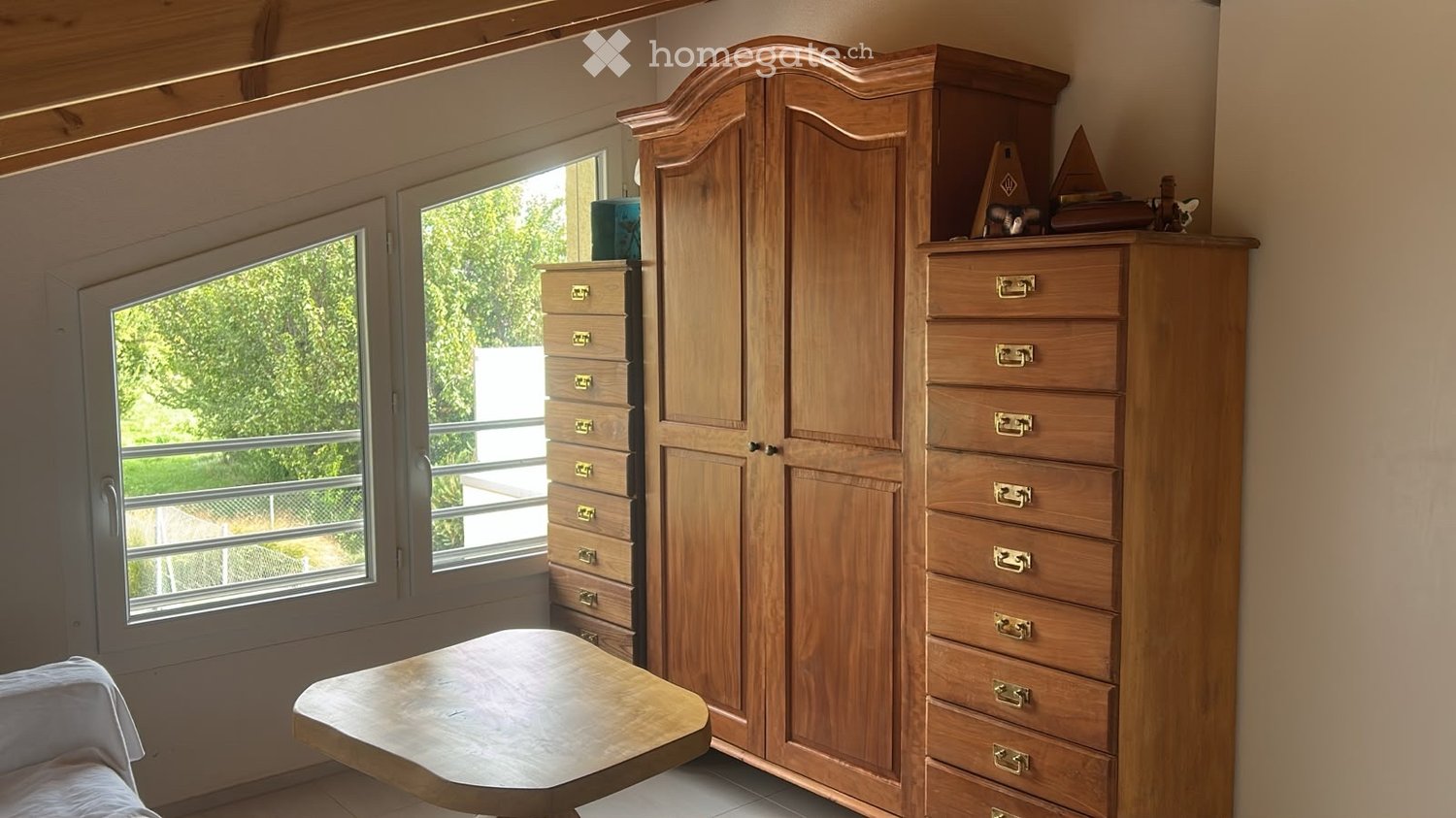 3 ½ Zimmer Wohnung