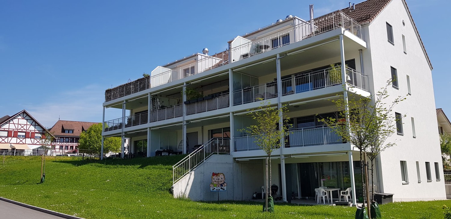 Appartement de 1 ½ pièce, photo 7 sur 8