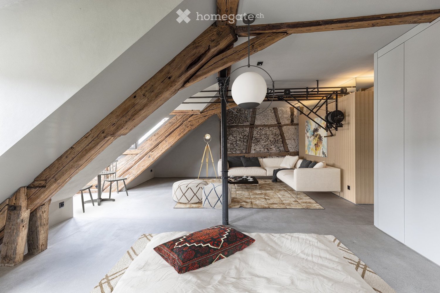 Appartement de 3 pièces, photo 5 sur 5