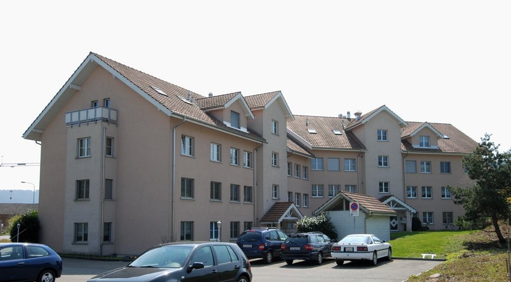 Appartement de 2 ½ pièces, photo 1 sur 10