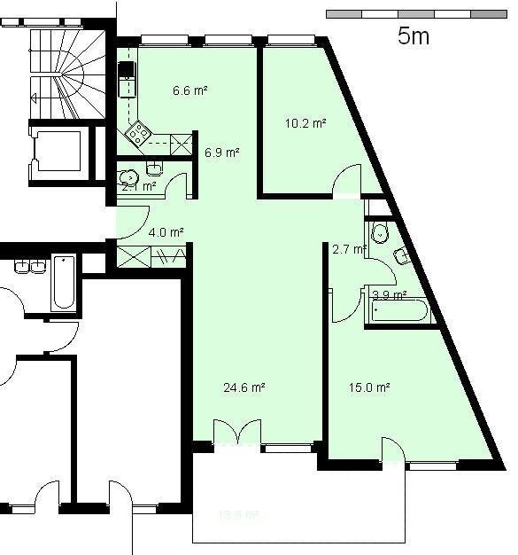 Appartement de 2 ½ pièces, photo 10 sur 10