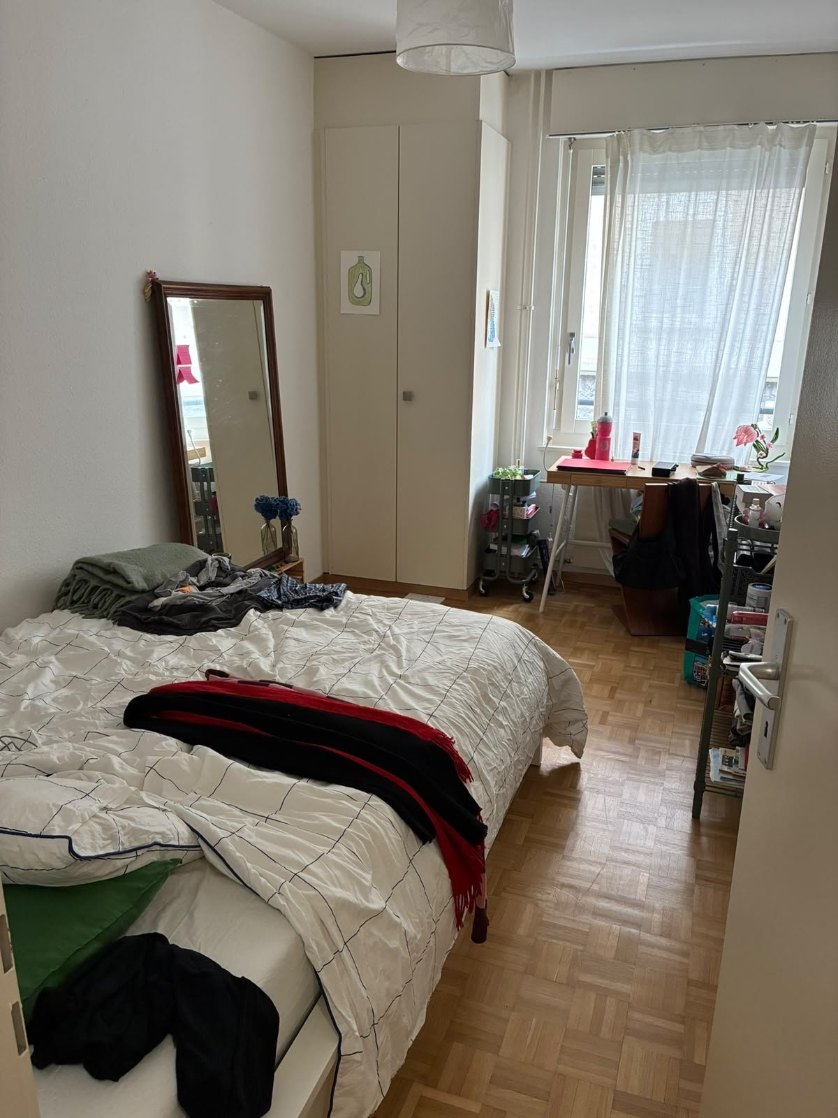 Room in a shared flat, photo 1 sur 3