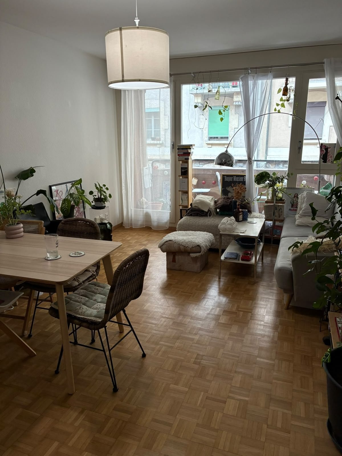 Room in a shared flat, photo 2 sur 3