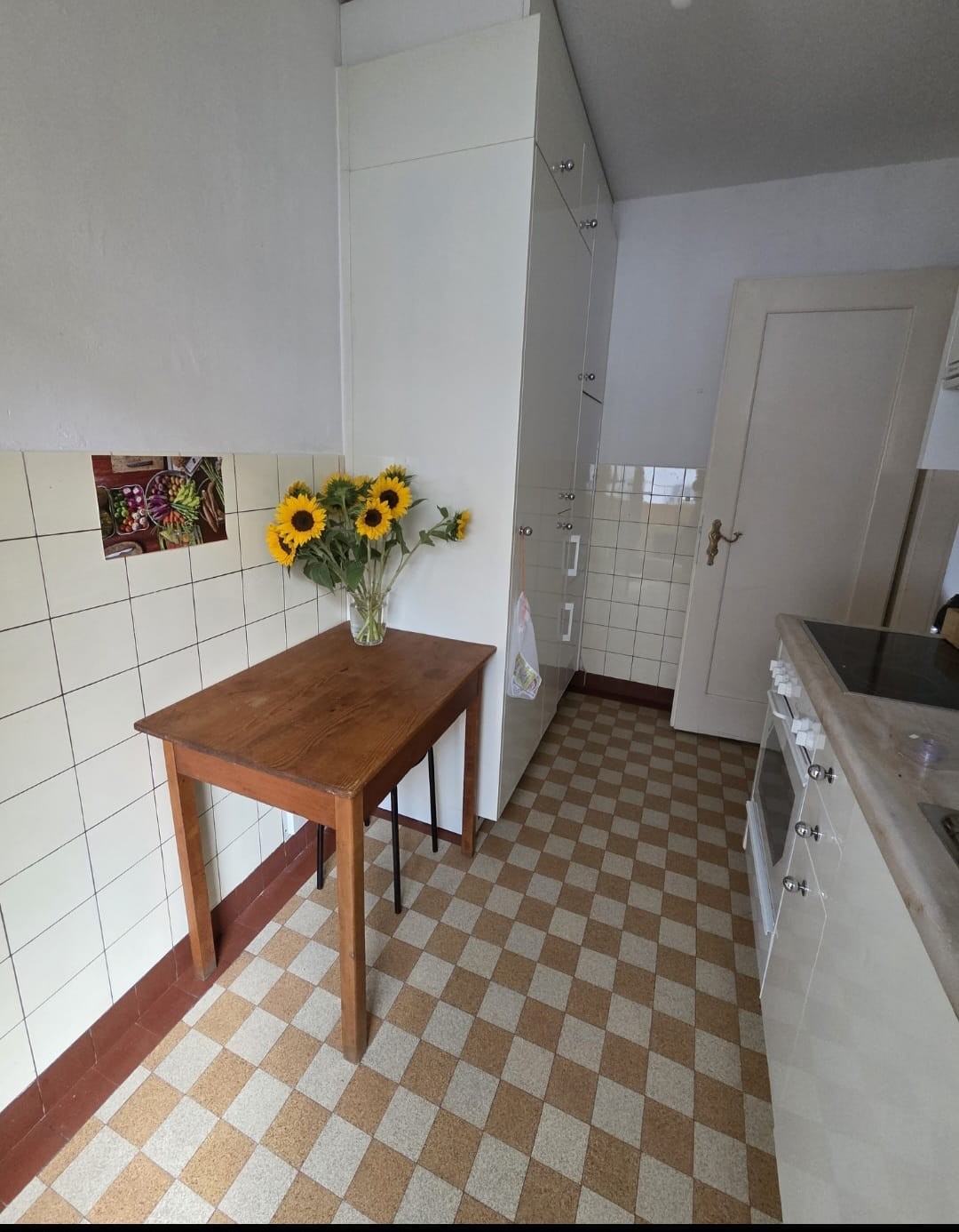 Appartement de 2 ½ pièces