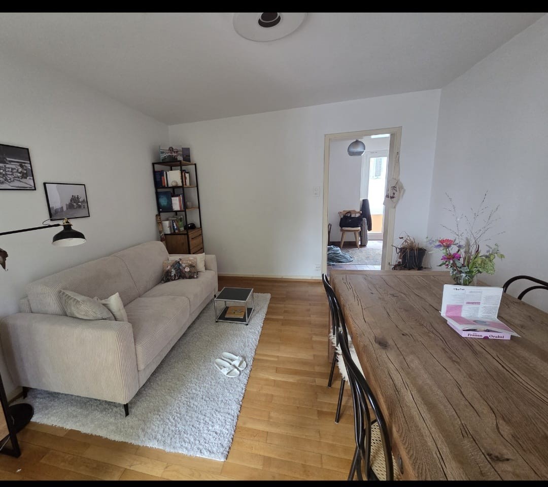 Appartement de 2 ½ pièces