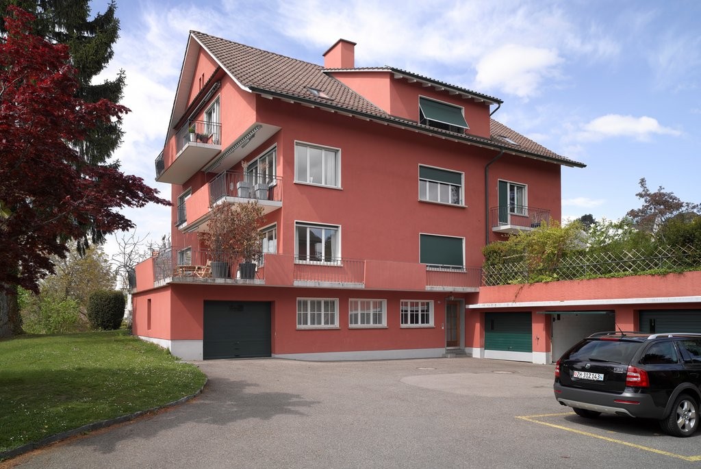 Appartement de 4 ½ pièces