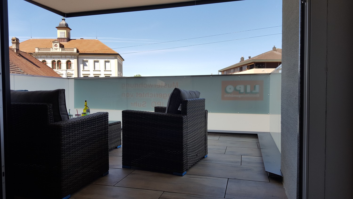 Appartement de 4 ½ pièces