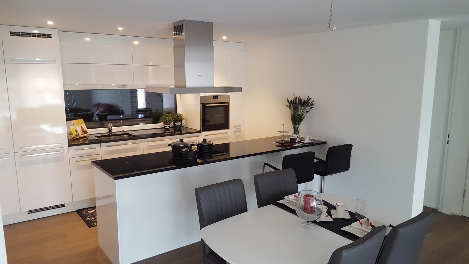 Appartement de 4 ½ pièces