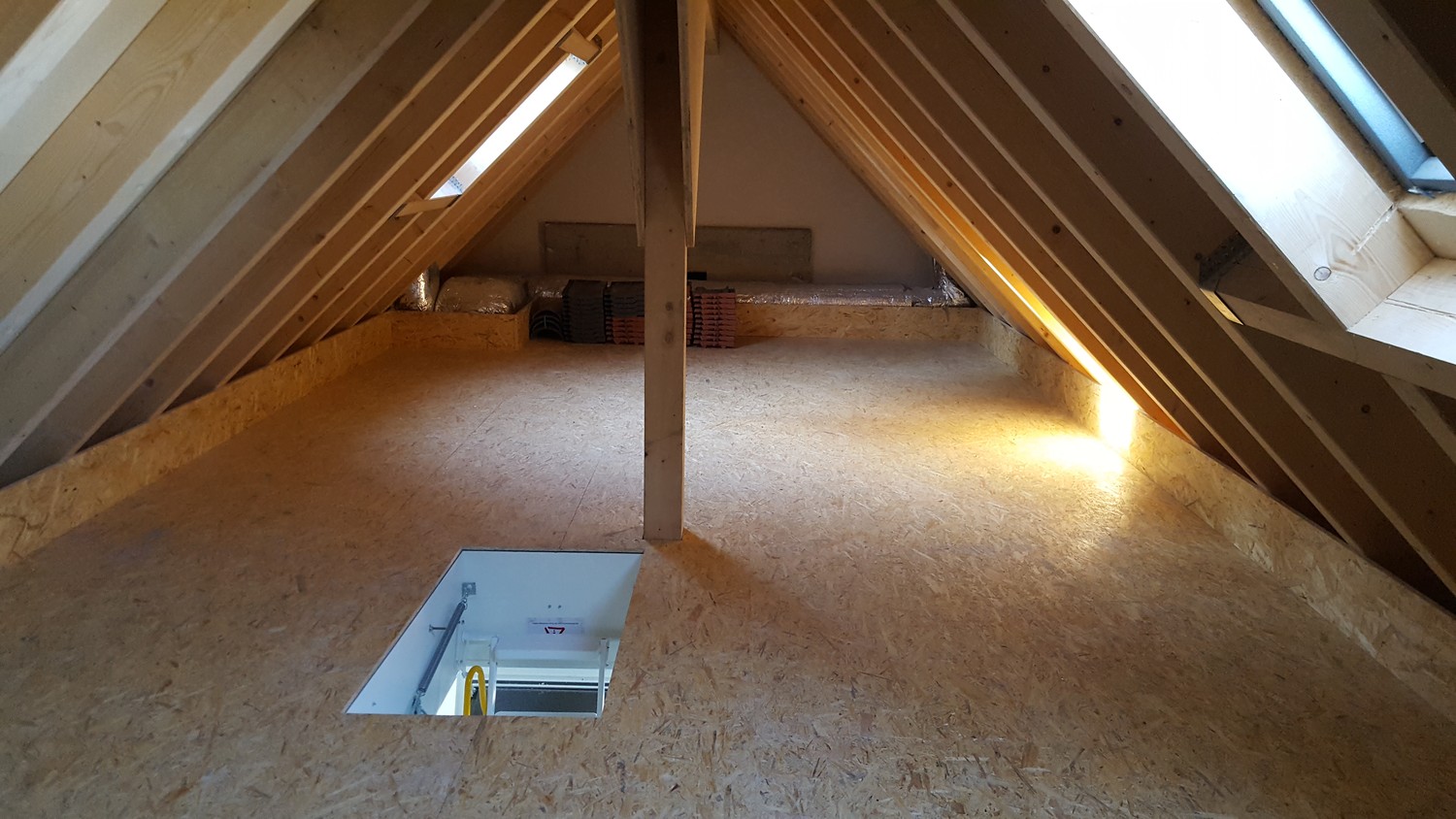 Appartement de 4 ½ pièces