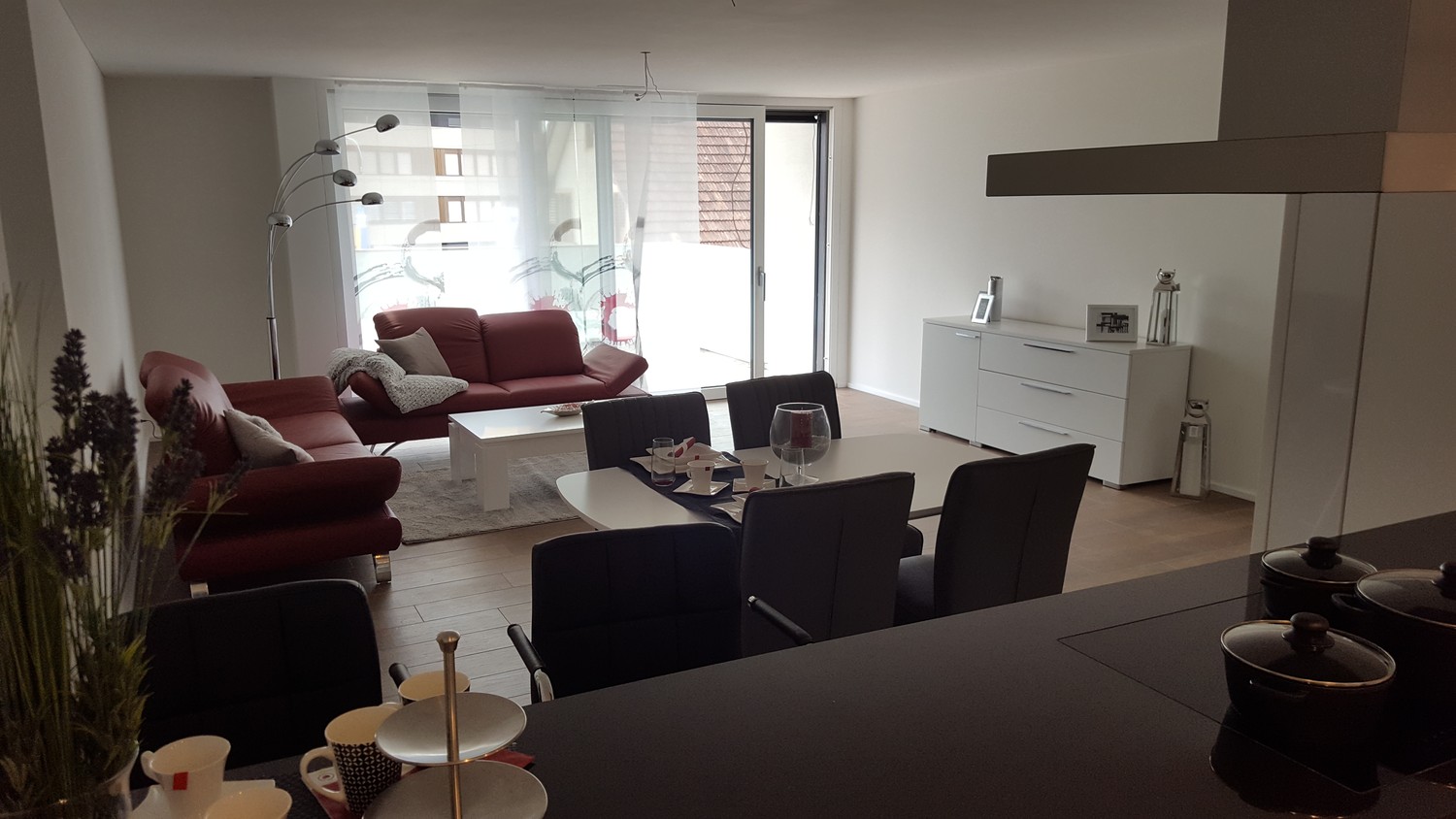 Appartement de 4 ½ pièces
