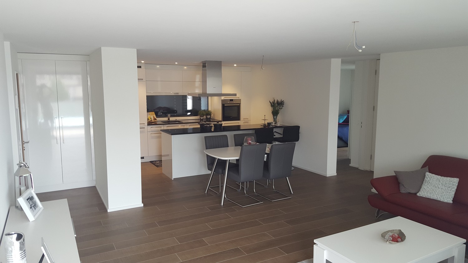Appartement de 4 ½ pièces